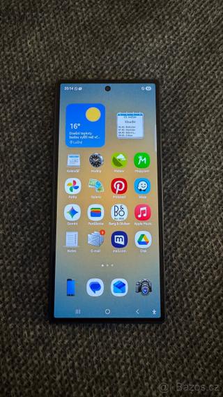 Samsung Z fold 7 12/512 GB Jet Black
