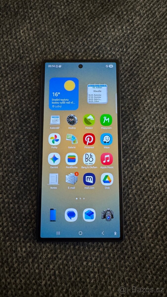 Samsung Z fold 7 12/512 GB Jet Black
