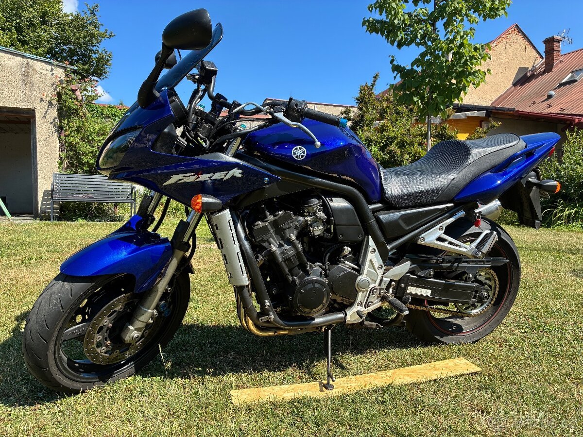 Yamaha Fazer 1000