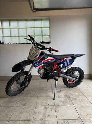 Pitbike 125ccm LeraMotors