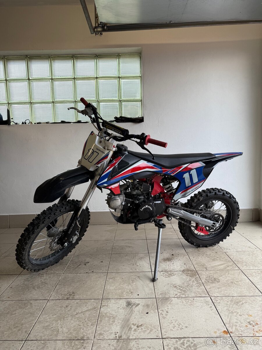 Pitbike 125ccm LeraMotors