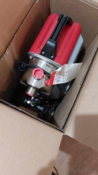 Nová domácí vodárna AL-KO HW 3000 Inox – nepoužitá, v krabic