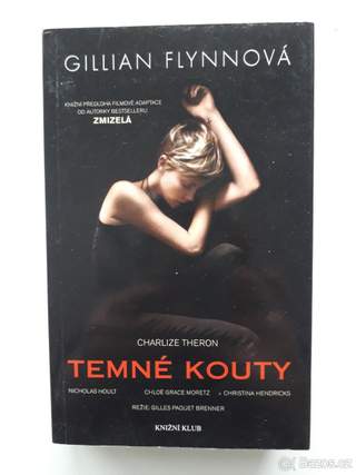 Temné kouty - G. Flynnová