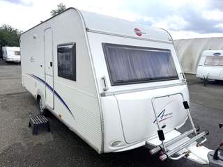 Bürstner Averso 465TS, MOVER, PŘEDSTAN,SAMOT.SPRCHA,PODL.TOP