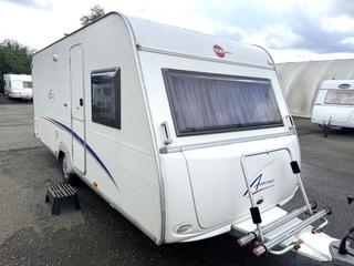 Bürstner Averso 465TS, MOVER, PŘEDSTAN,SAMOT.SPRCHA,PODL.TOP