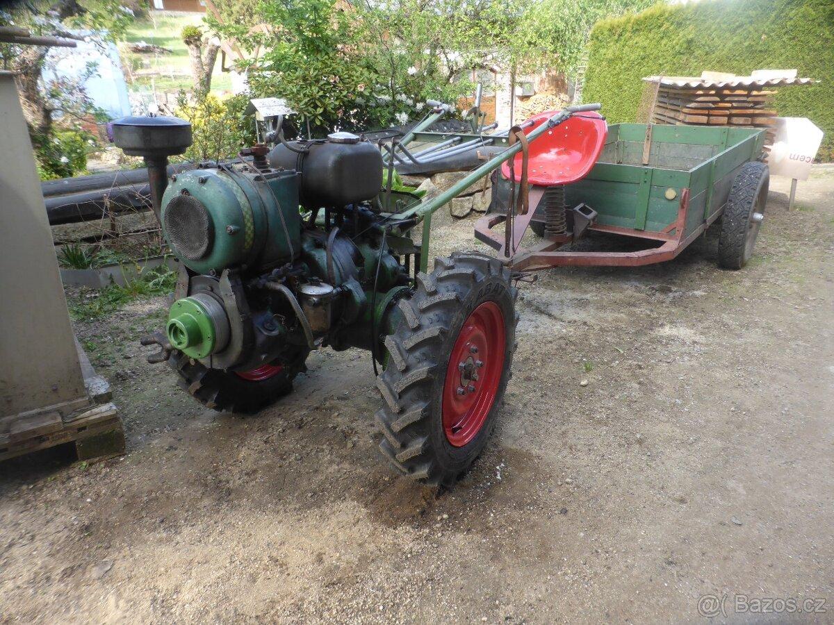 Motorobot M6