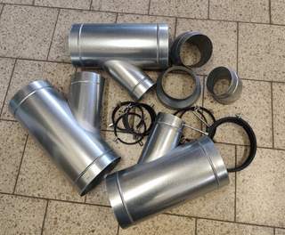 VZT tvarovky