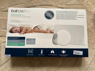 Monitor dechu Babysense 2