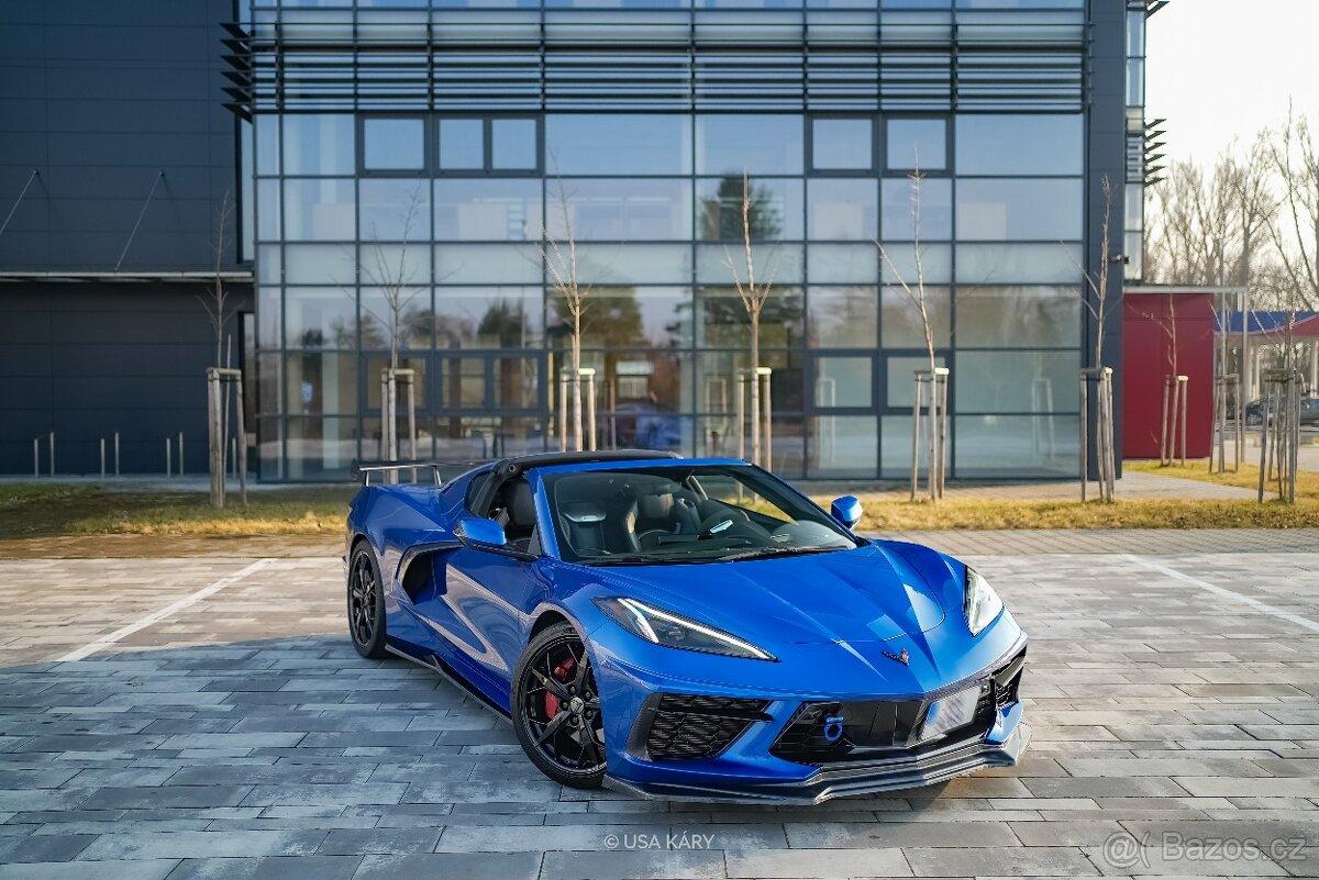 Chevrolet Corvette C8 STINGRAY