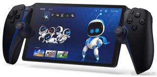 Playstation Portal midnight black