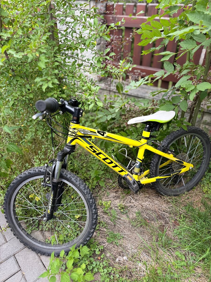 Scott Voltage JR 20