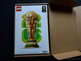 LEGO® Editions Sports 43020 Oficiální trofej MS ve fotbale