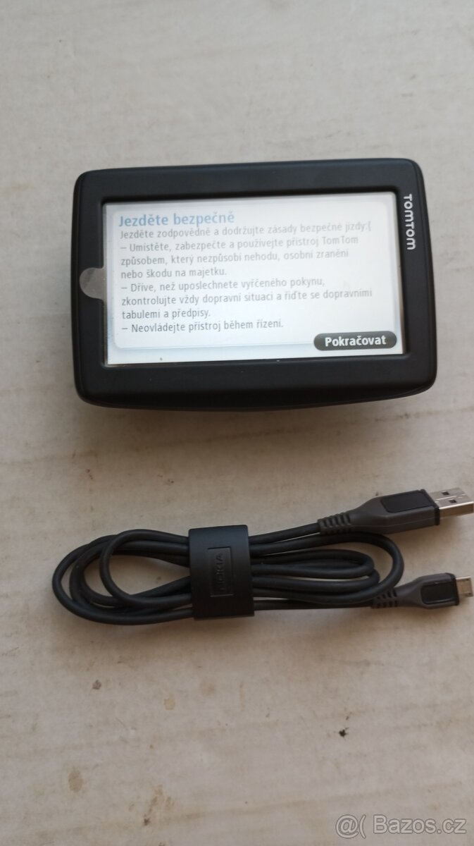 TOMTOM START 20