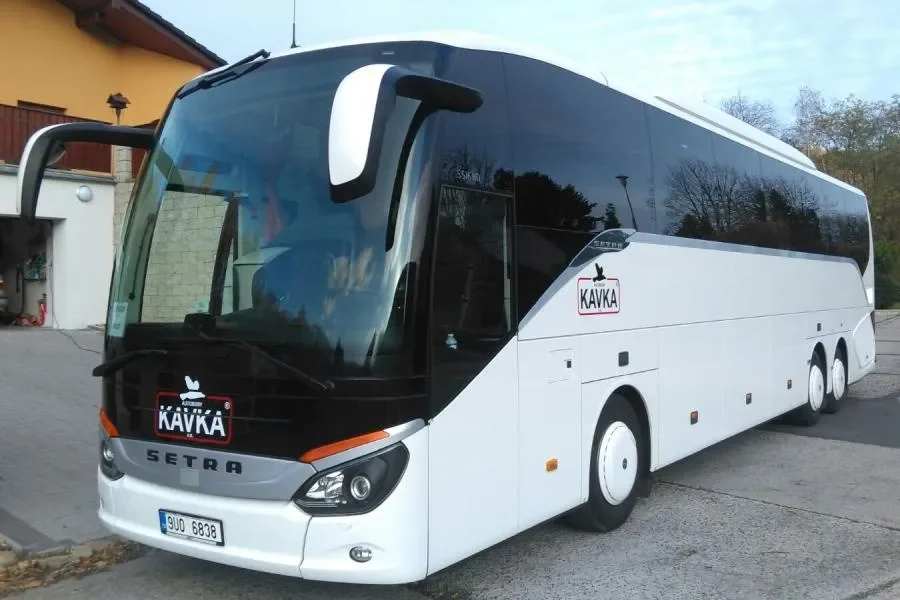 SETRA 515 HD