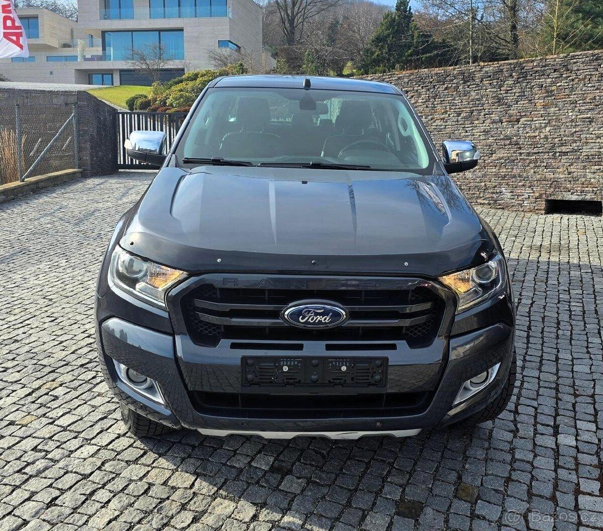 Ford Ranger 3.2 TDCi 200PS nově komplet REPAS MOTORU
