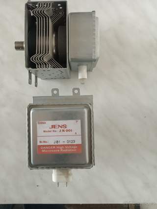 Magnetron