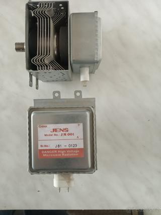 Magnetron