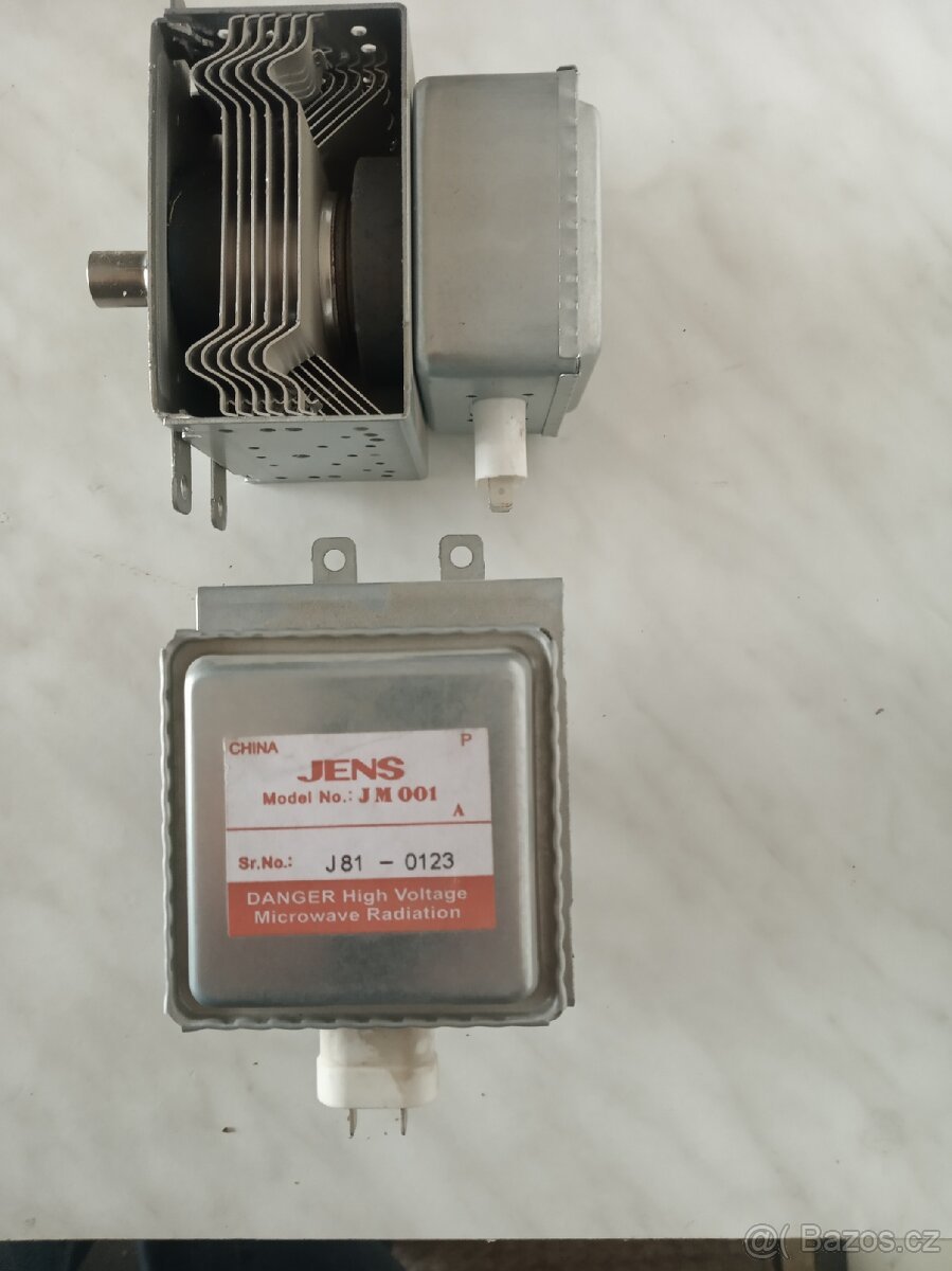 Magnetron