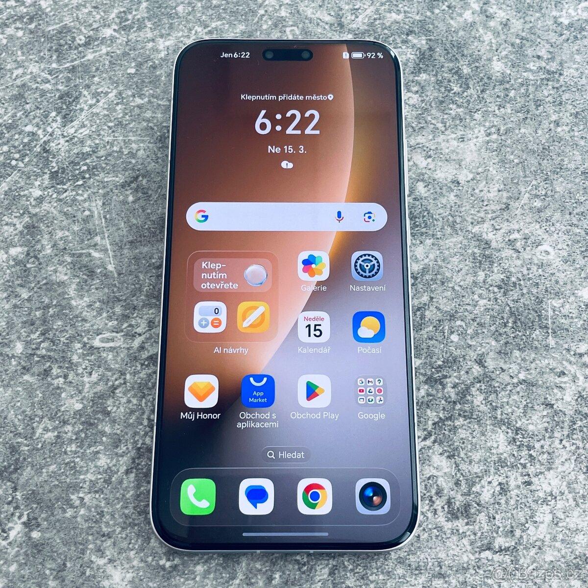 Honor magic 8 Pro 12 / 512 Sunrise Gold
