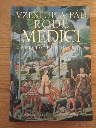 Vzestup a pád rodu Medici