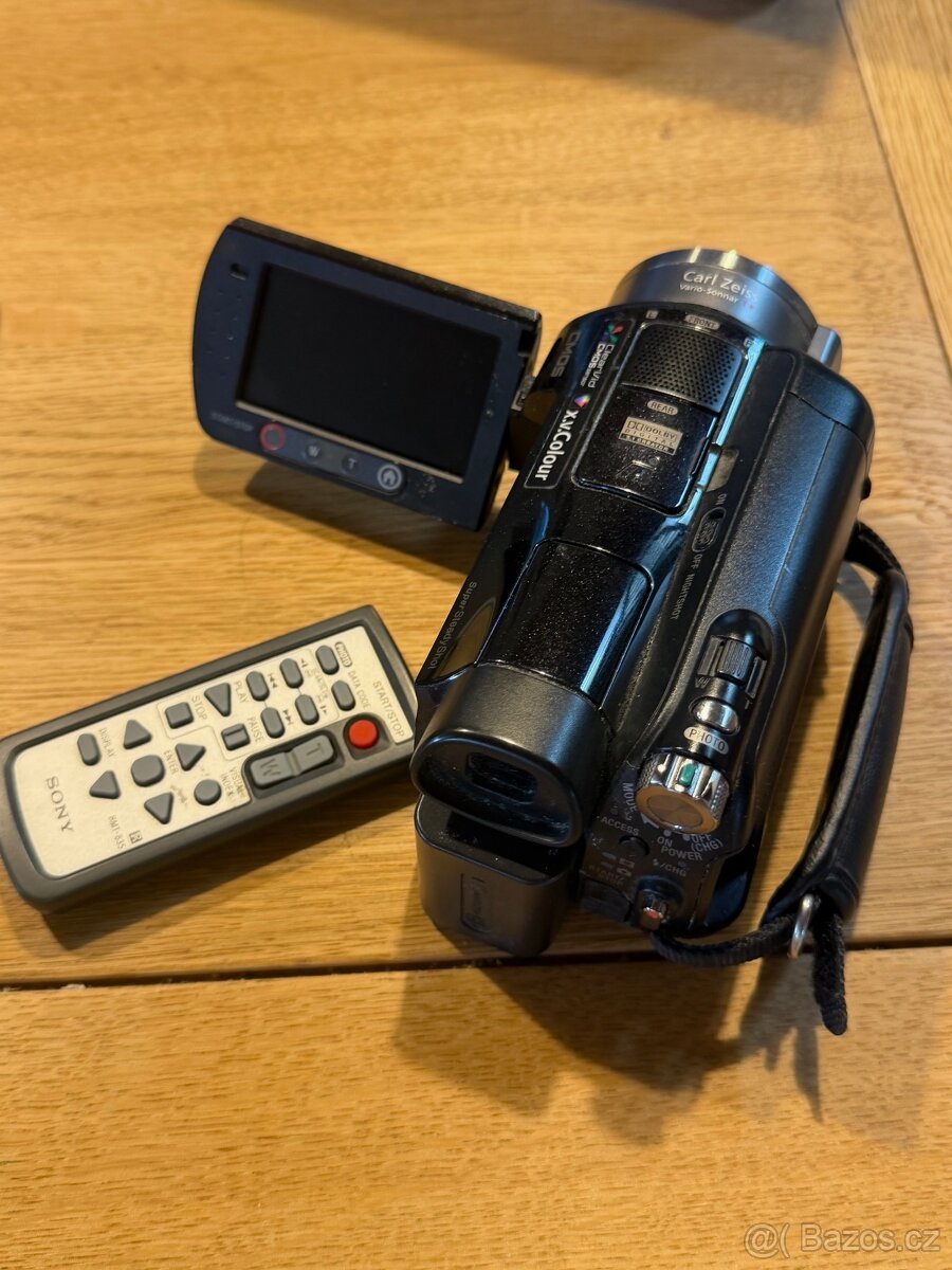 Sony HDR-SR7E