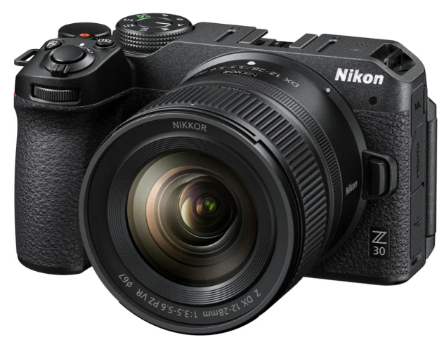 Nikon Z30