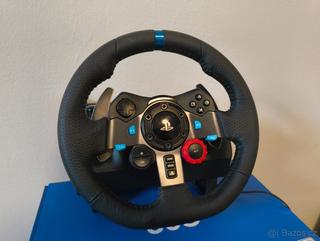 Logitech G29