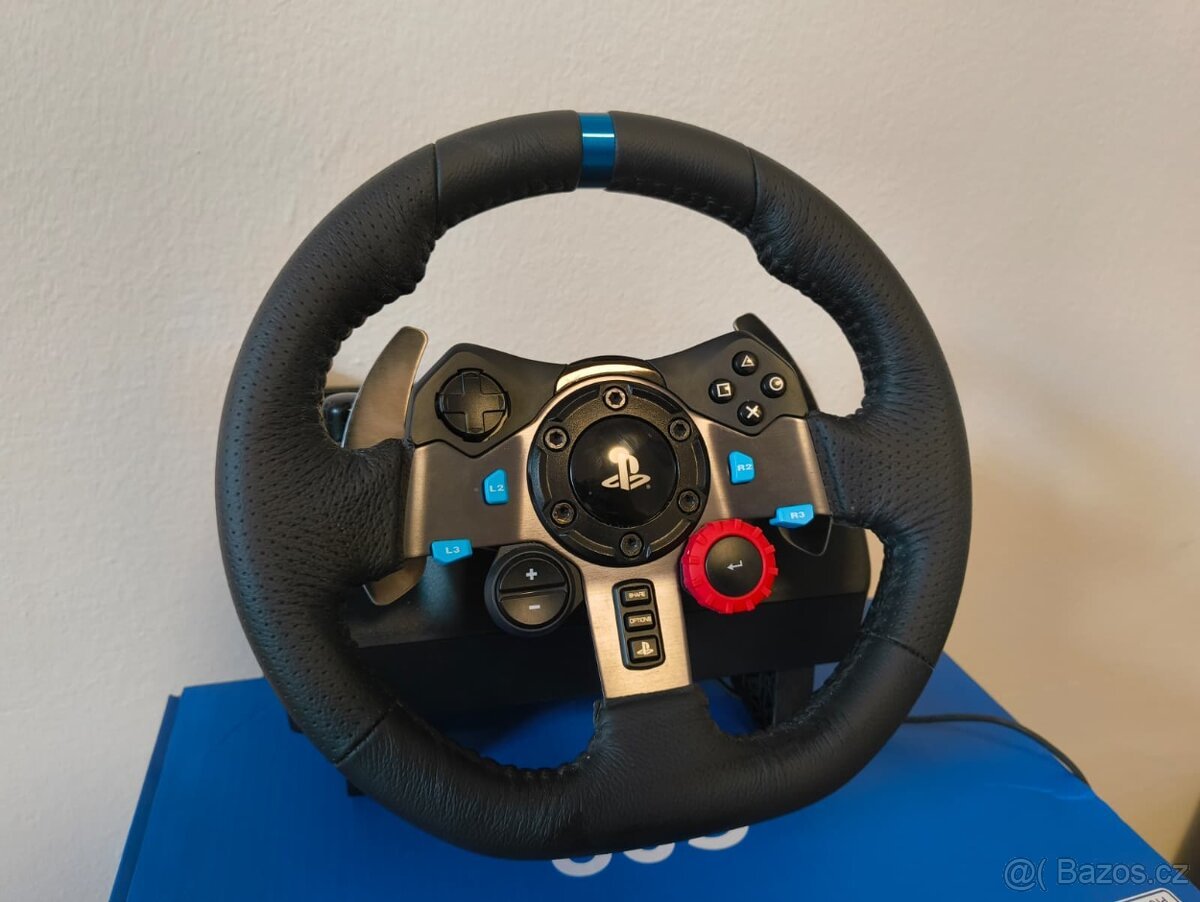 Logitech G29