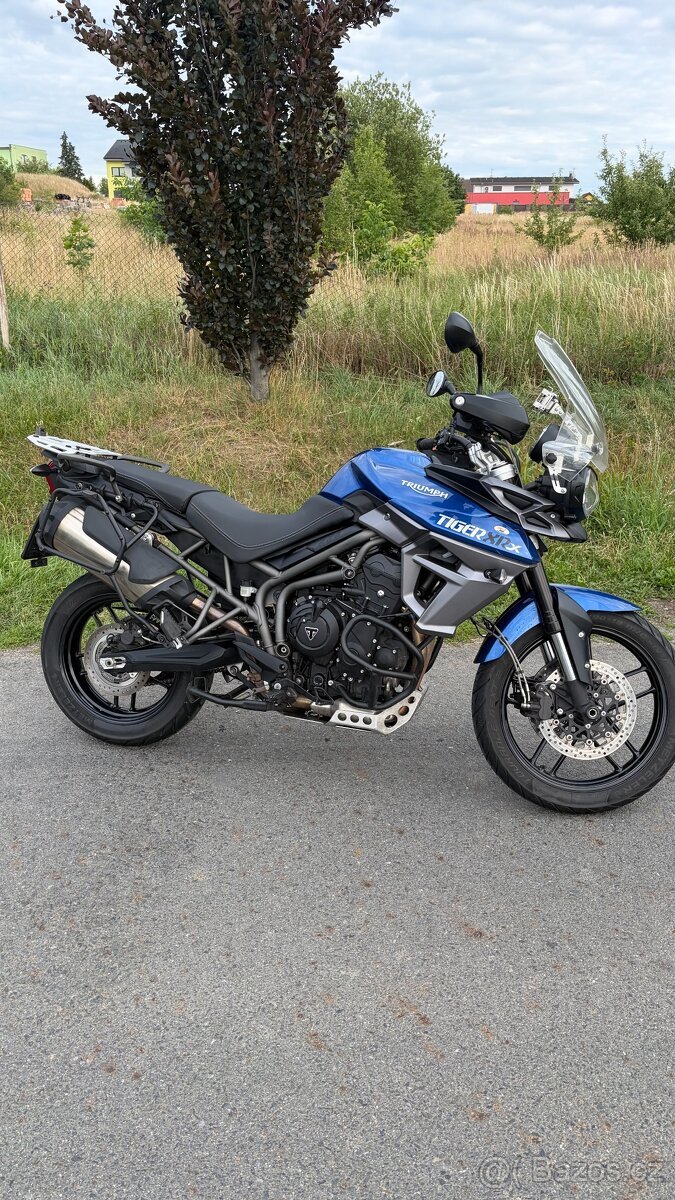 Triumph Tiger 800XRX