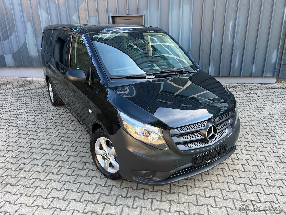Mercedes-Benz Vito – 215 000 km