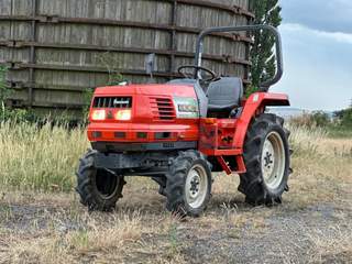 KUBOTA GL220 4x4 servo