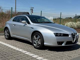 Alfa Romeo Brera 2.4jtd 147kw