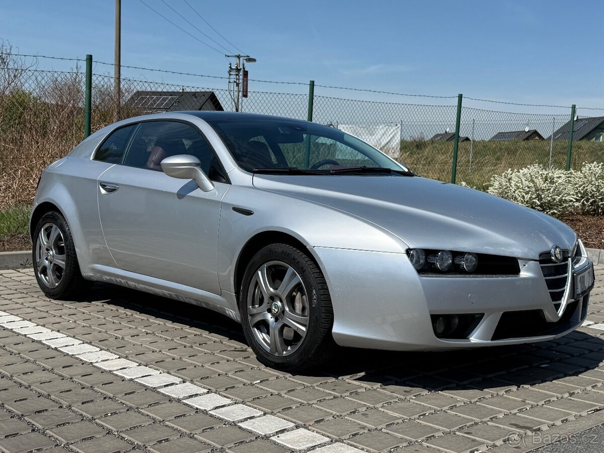Alfa Romeo Brera 2.4jtd 147kw