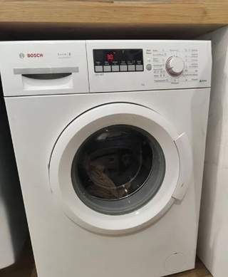 Bosch pračka 6kg A+++