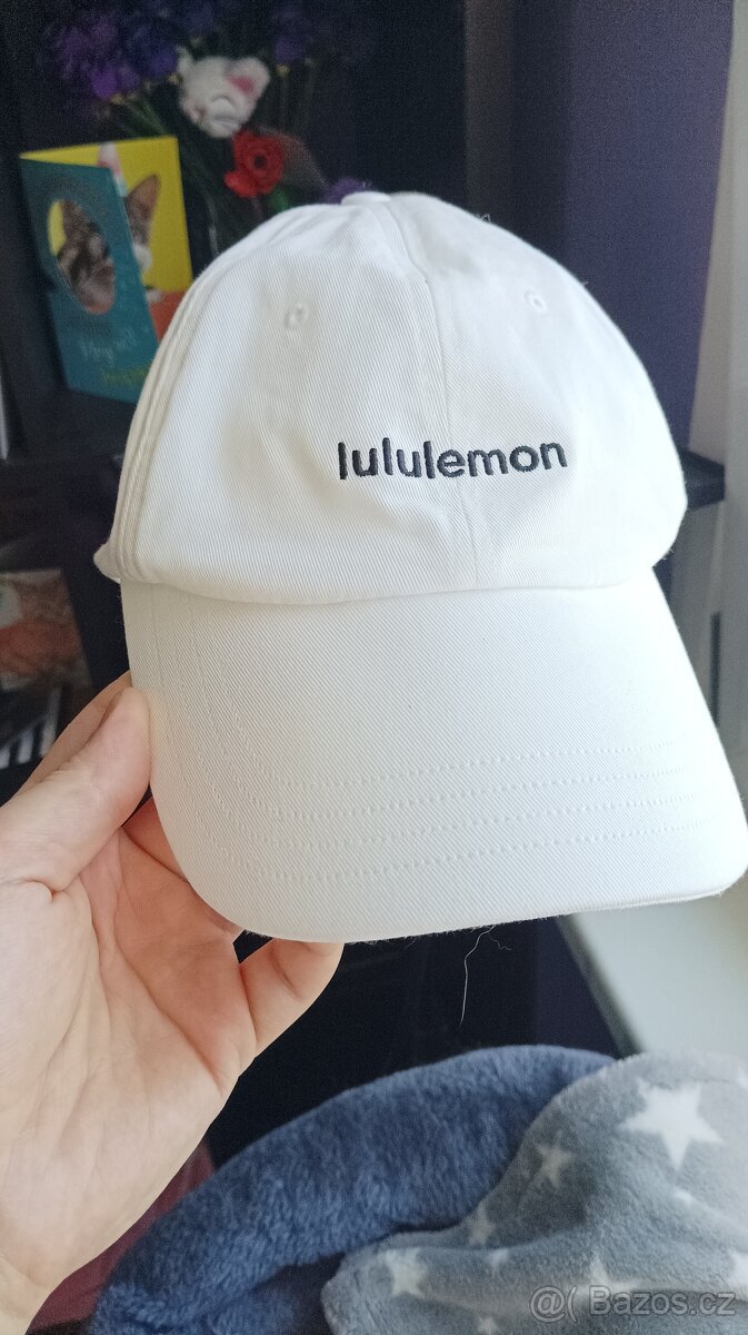 Kšiltovka lululemon