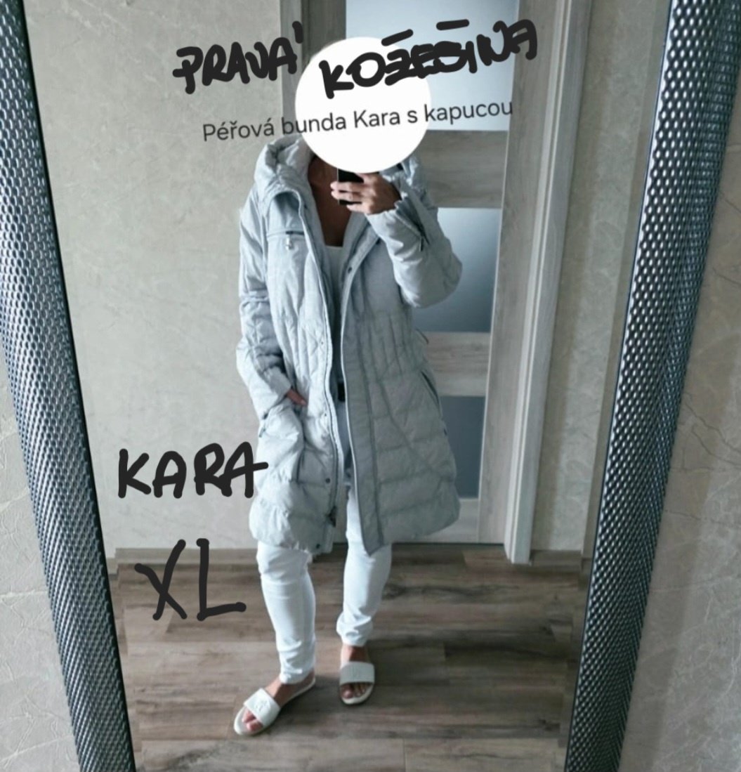 Bunda Kara pc: 9800kč