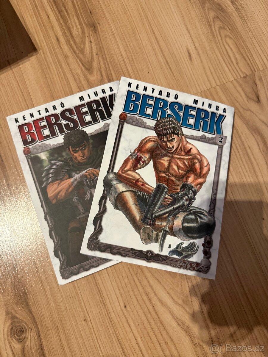 Manga Berserk