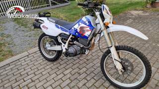 Yamaha TT 600 E