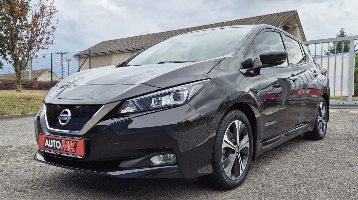 Nissan Leaf – 300 km