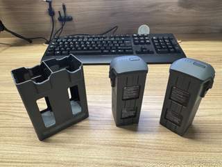 Baterie DJI Mavic 4 Pro a další příslušenství