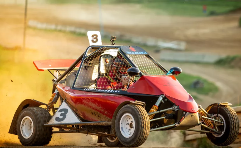 Autocross jízda v Buggy Kart RSK - Přerov