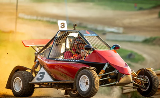 Autocross jízda v Buggy Kart RSK - Přerov