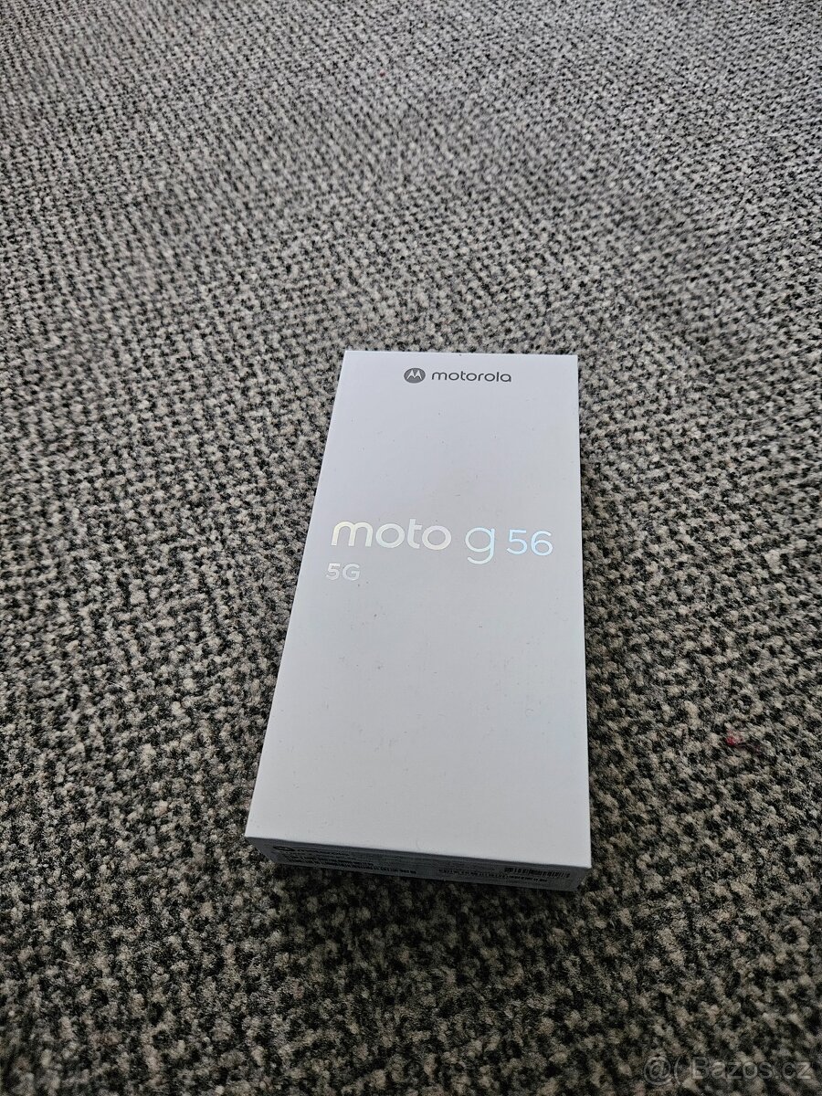 Motorola Moto G56 5G