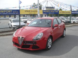 Alfa Romeo Giulietta 1.6 JTD 88KW
