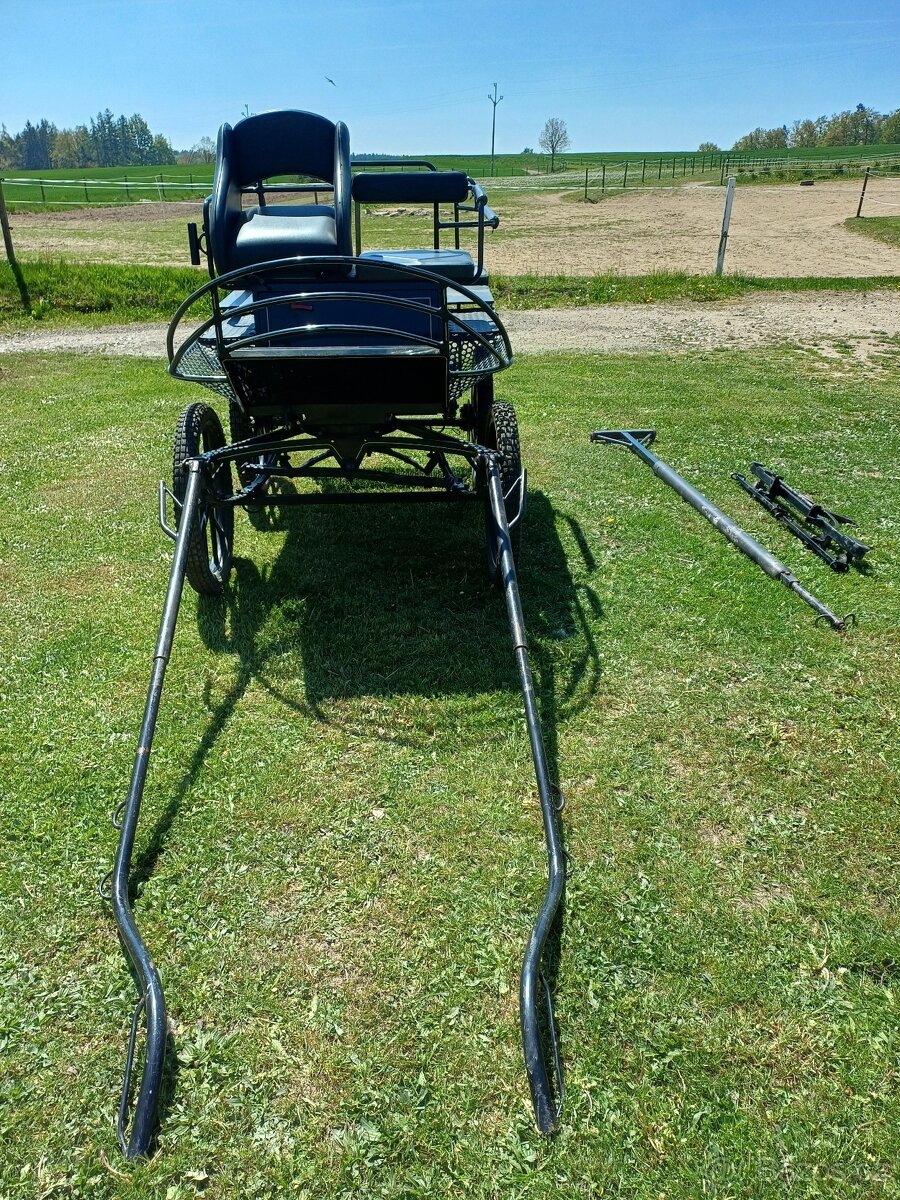 Prodám kočár, wagonetu