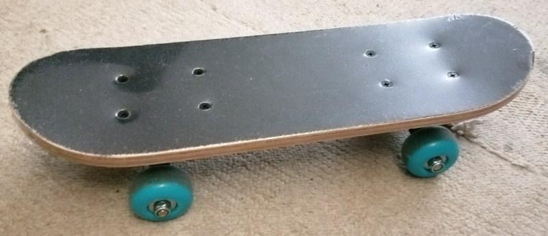 Skateboard