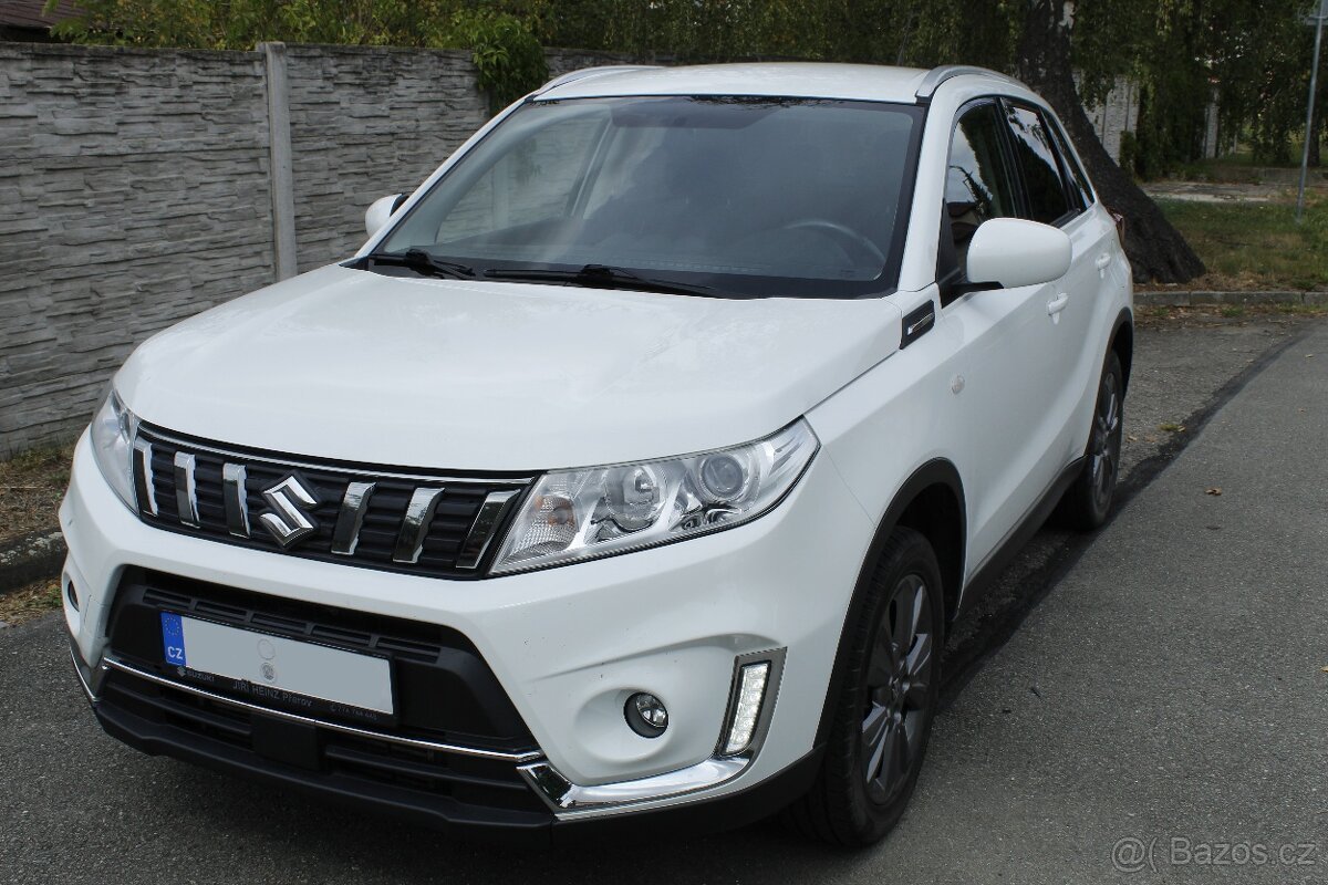 Suzuki Vitara – 2019