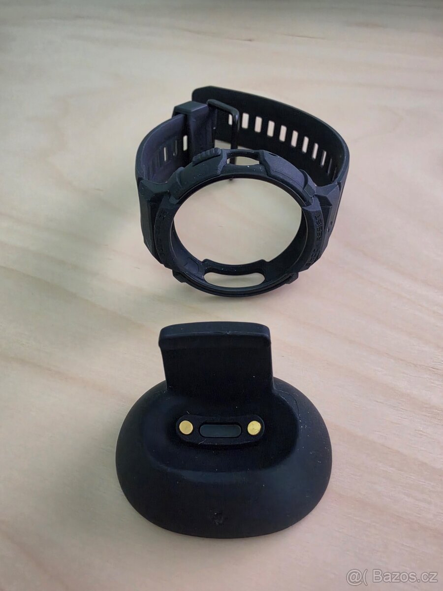 Spigen Rugged Armor Pro + Stand Google Pixel Watch 4,5-45mm
