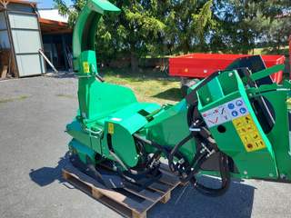 Štěpkovač za traktor WC52R