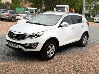 Kia Sportage 2.0 CVVT 120 kW — automat